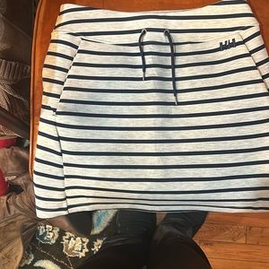 Helly Hansen  draw string mini skirt